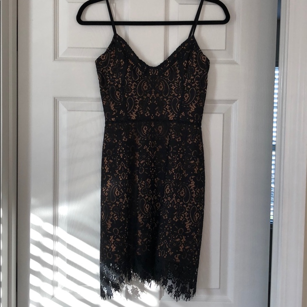 For Love & Lemons dress